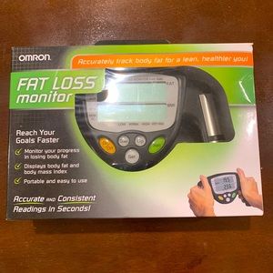 Omron Body Fat Percent Calculator